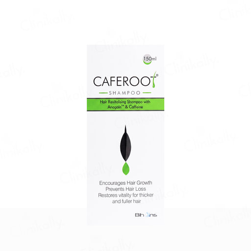 Caferoot Hair Revitalising Shampoo